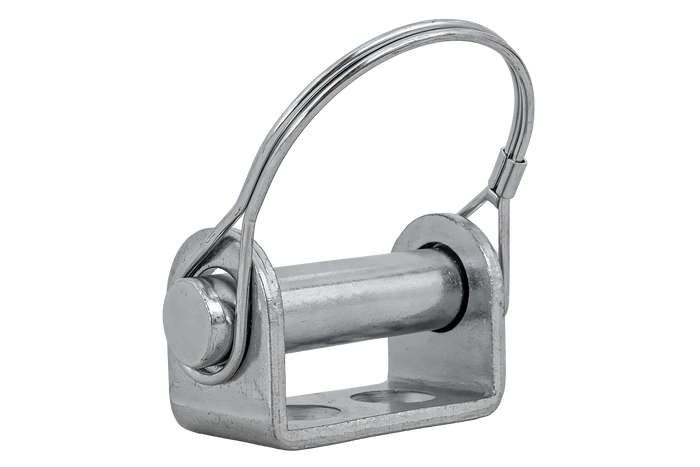 Βάση πλευρικού μεντεσέ με κλειδαριά WINTERHOFF BSCHG 10-17-B+BSCHG 10-17-B για πλευρική τοποθέτηση σε ρυμουλκούμενο