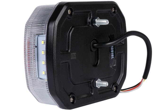 Πίσω φως TT TECHNOLOGY TT.12018L LED 4 λειτουργίες αριστερά