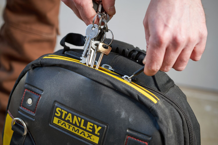 Σακίδιο πλάτης εργαλείων STANLEY FATMAX 460x360x270mm 17l