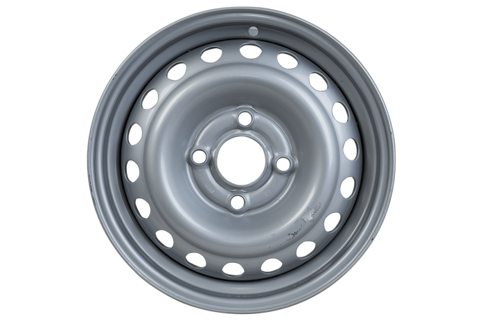 OUTLET Χαλύβδινη στεφάνη για τρέιλερ UNITRAILER 4Jx13" 4x100 ET:30