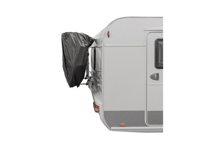 ProPlus 330286 Κάλυμμα πίσω σχάρας ποδηλάτου για 2 ποδήλατα