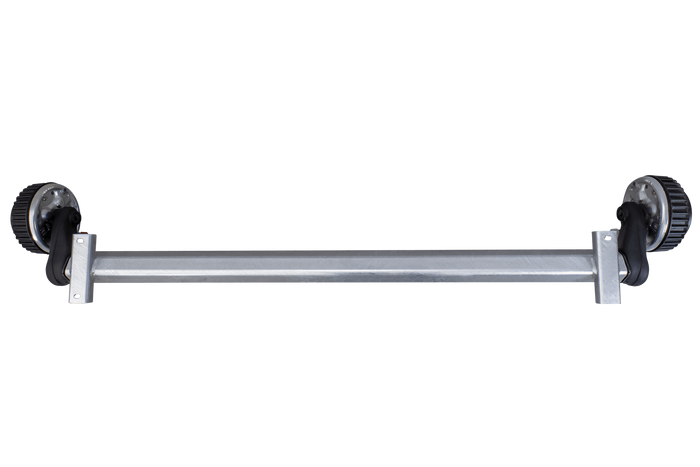 AL-KO EURO άξονας φρένων για ρυμουλκούμενο σκάφους 1350kg 1505mm 2040mm 5x112