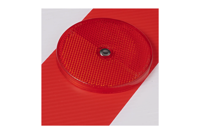 Πινακίδα προειδοποίησης ProPlus 361228 για το πίσω μέρος με ανακλαστήρες 50x50cm