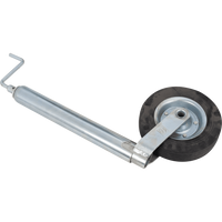 OUTLET Τροχός στήριξης ST 48-200 VB WINTERHOFF 150kg 48mm