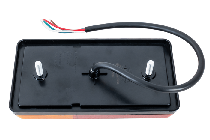 Πίσω φως TT TECHNOLOGY TT.12029 LED 4 λειτουργίες καθολική