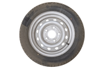 OUTLET Ενισχυμένος τροχός για τρέιλερ LINGLONG TIRE 195/50 R13C 104/101N ΖΑΝΤΑ UNITRAILER 5.5Jx13"H2 5x112 ET:30