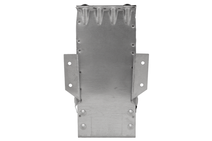 Σφήνα τροχού με βάση στήριξης AL-KO UK46 h:206mm