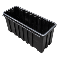 Εργαλειοθήκη OUTLET DAKEN 81110 JUST 900x367x450mm 90l