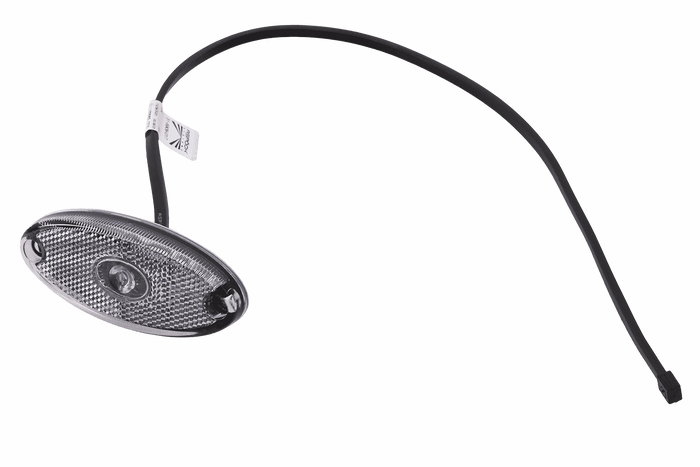 Λάμπα LED ASPÖCK FLATPOINT II, λευκό, γενικής χρήσης