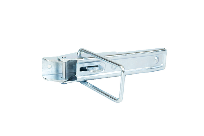 Πλαϊνός κοτσαδόρος με κούμπωμα UNITRAILER BV 10-1+BVG 10-B πλήρες πλευρικό κλείσιμο ρυμουλκούμενου