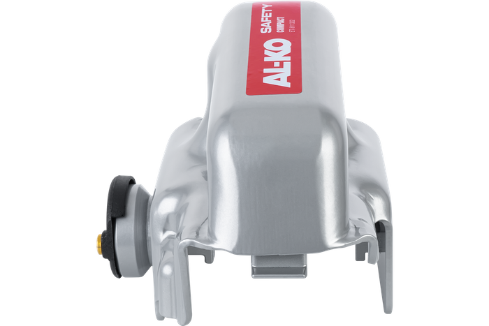 Προστασία κοτσαδόρου για ασφαλή συμπαγή ρυμουλκούμενα AL-KO AK300 FI 50