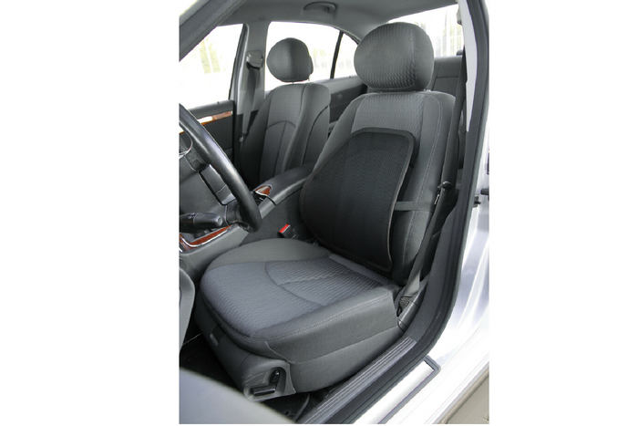 Μαξιλάρι στήριξης οσφυϊκής χώρας LAMPA Relax για κάθισμα αυτοκινήτου