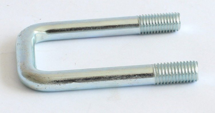 Τετράγωνο u-bolt M12 95/52/95