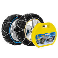 Αλυσίδες χιονιού Inter Pack KNS 90 - 9mm με μηχανισμό αυτοέντασης