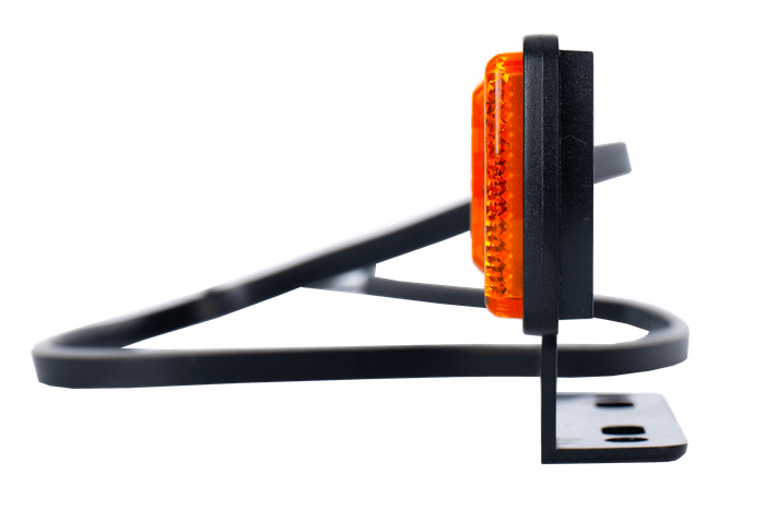 FRISTOM FT-017 LED Λαμπτήρας Universal Marker με θήκη