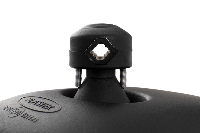 Πλαϊνός καθρέπτης PLASTEX LP0263 για αγροτικά μηχανήματα 263X160mm