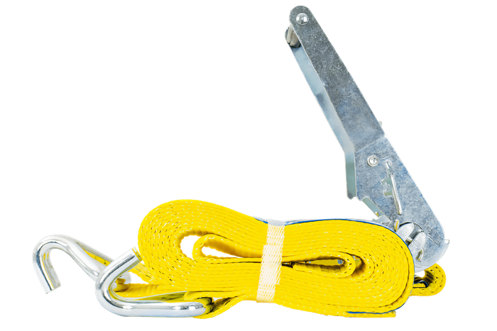 Ιμάντας μεταφοράς με εντατήρα UNITRAILER 4m/50mm/5t