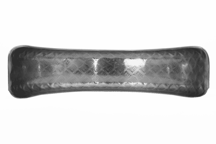 Φτερό ρυμουλκούμενου 14-15" DOMAR D29122 θόλος τροχού 770/200mm