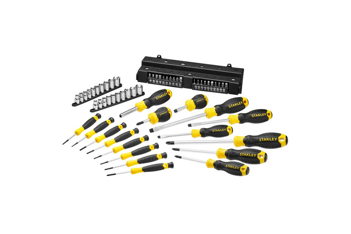 Σετ κατσαβιδιών 57 τεμαχίων STANLEY STHT0-62143