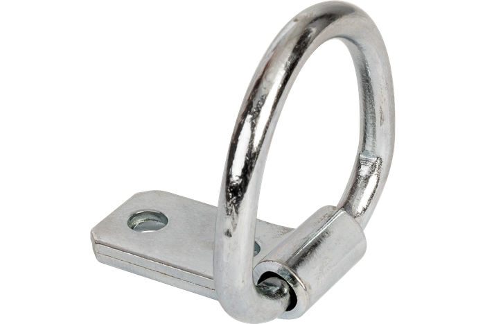 Κοτσαδόρος φορτίου βραχίονα δαπέδου τρέιλερ ZBF 50-1 Winterhoff