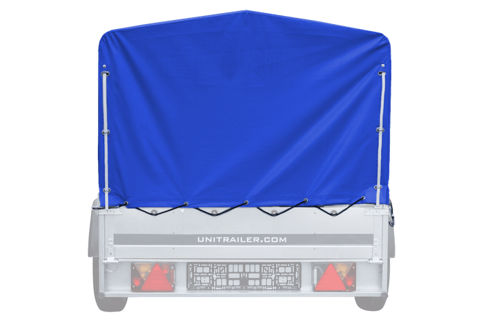 Κάλυμμα Unitrailer 2312/230 KIPP H-800 ΜΠΛΕ