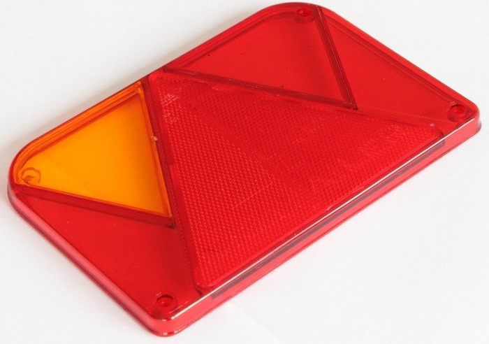 Κάλυμμα πίσω φανού DOBLAST DPT35, αριστερά