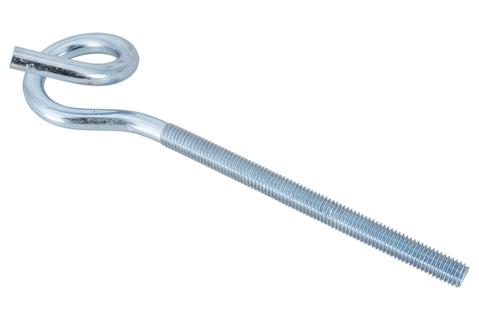 Γάντζος κατασκευής DROMET HOH M8x160 με αιώρηση