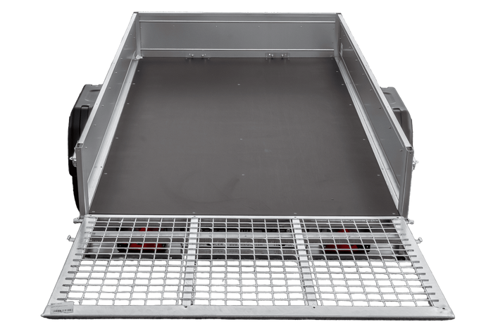 Ράμπα πλέγματος UNITRAILER για ρυμουλκούμενο 88,6 cm 400 kg