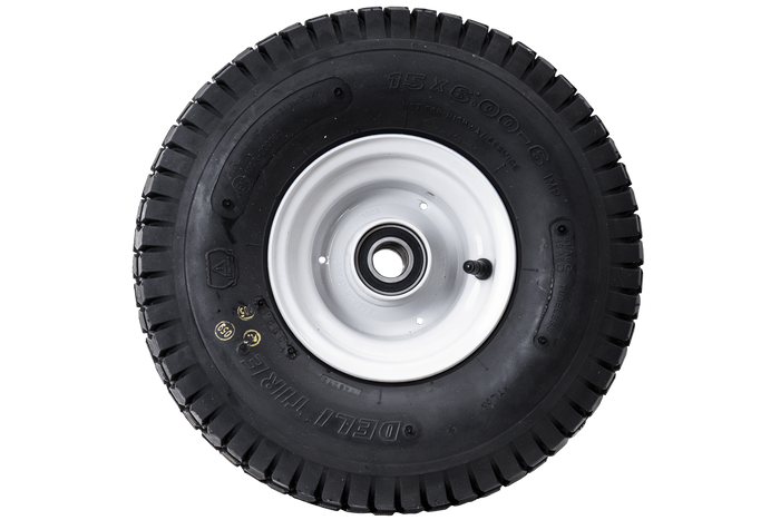 Τροχός ATV 15x6,00-6 4,50x6 25x90/98