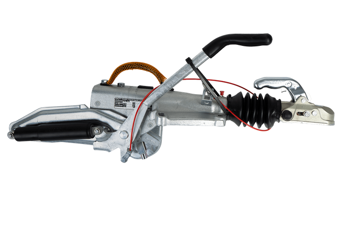 Συσκευή υπέρβασης KNOTT KFG30A με κοτσαδόρο K35A για ρυμουλκούμενο 3000 κιλών με ράβδο έλξης τύπου V