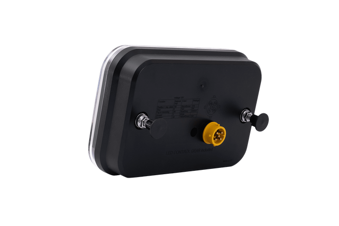 Πίσω φως Fristom FT-270 LED 5 λειτουργίες αριστερά