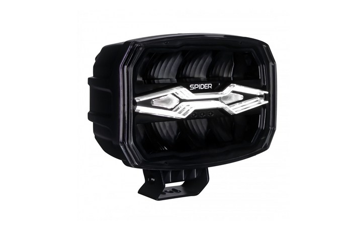 Λάμπα εργασίας LED με ανακλαστήρα KAMAR X-SPIDER NINJA L3443 80xLED 80W