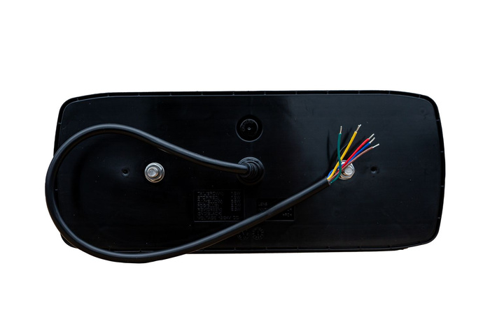 Πίσω φωτιστικό LED TruckLED L1918, 6 λειτουργιών, αριστερά