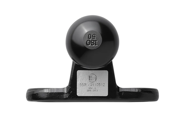 ProPlus 341210V01 Μπάλα κοτσαδόρου 50mm 3500kg μαύρη