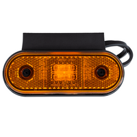 FRISTOM FT-020 LED Λαμπτήρας Universal Marker με θήκη