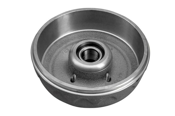 Ταμπούρο φρένων με ρουλεμάν KNOTT 200x50 4x98