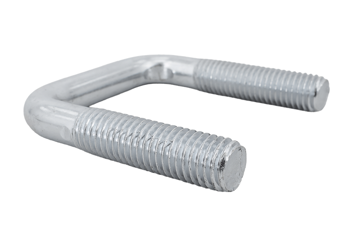 Τετράγωνο u-bolt M12 60/48/60