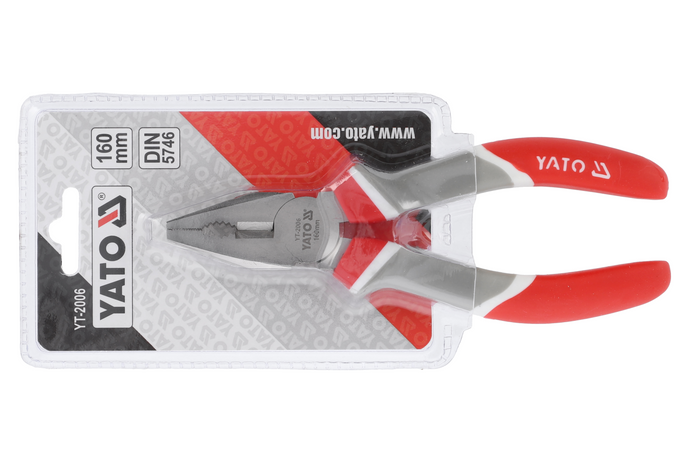 YATO YT-2006 πένσα γενικής χρήσης 160mm