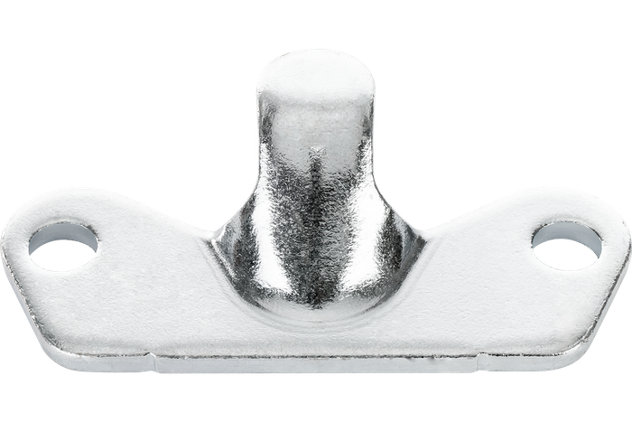 UNITRAILER Z-15 πλαϊνό κούμπωμα για στερέωση της ανακλινόμενης πλευράς του τρέιλερ