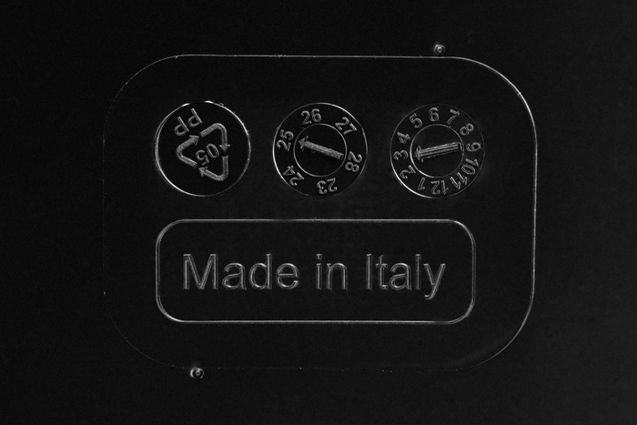 Διπλό φτερό για ρυμουλκούμενο 20-24,5" DOMAR DK1685, θόλος τροχού 1340/670mm