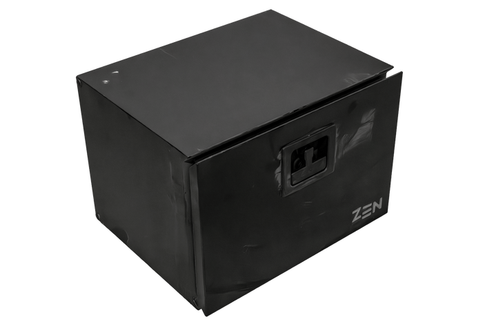 Εργαλειοθήκη OUTLET DAKEN 8Z3110 Z31 500x350x400mm 63l