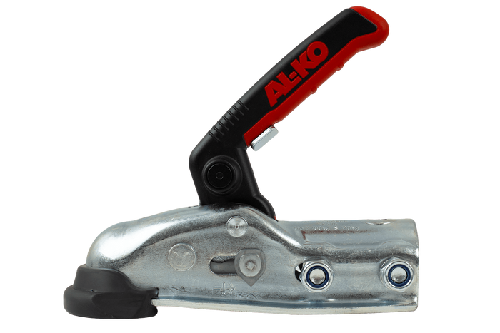 AL-KO AK270 μπίλια κοτσαδόρος για ρυμουλκούμενο 2700kg με σωληνοειδές ράβδο έλξης 50mm