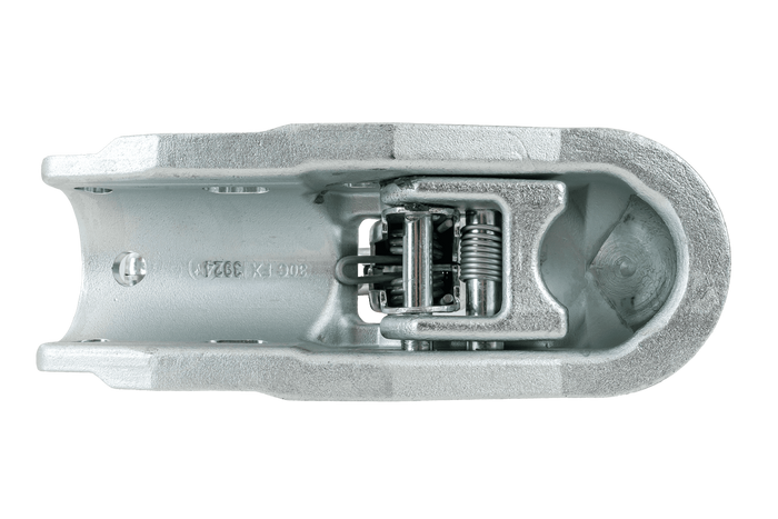 Ρυμουλκούμενο STEELPRESS BC-3000C-00-00 με μπάρα έλξης 50mm, από χυτοσίδηρο