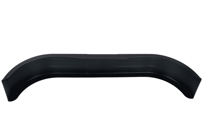 Σετ δύο διπλών λασπωτηρίων για ρυμουλκούμενο DOMAR D20300 13-14", επίπεδοι θόλοι τροχών 1500/240 mm