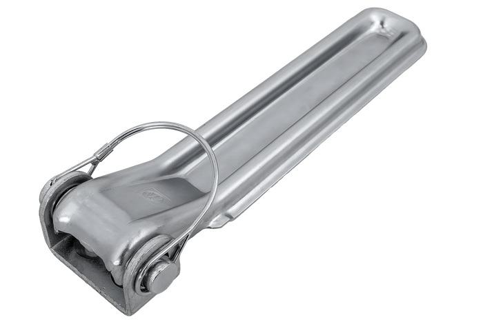 Πλαϊνός μεντεσέ με λαβή και μπουλόνι WINTERHOFF BSCH 10-17-270+BSCHG 10-17-B+BSCHG 10-17-B πλήρης πλευρική τοποθέτηση σε τρέιλερ