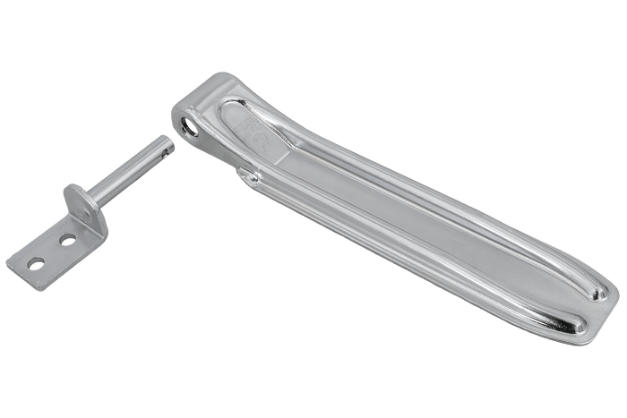 Πλαϊνός μεντεσέ με λαβή STEELPRESS ZW-01.270A+UZ-01B πλαϊνή τοποθέτηση ρυμουλκούμενου