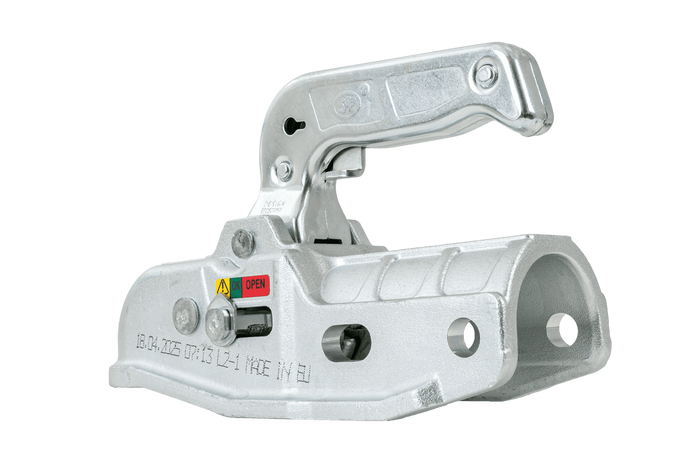 Ρυμουλκούμενο STEELPRESS BC-3000C-00-00 με μπάρα έλξης 50mm, από χυτοσίδηρο