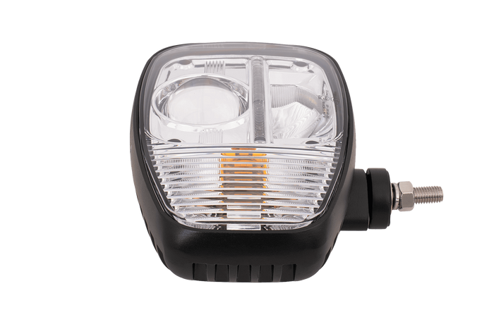 TT Technology TT.16611-P Εμπρόσθιο φως LED 3 λειτουργιών 23xLED 2350lm δεξιά για JCB/Cat/Manitou/Volvo/Terex