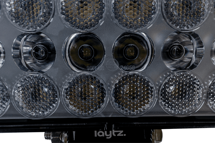 Λάμπα εργασίας LED ανακλαστήρας LAYTZ LY7304 66xLED 5800lm ορθογώνια