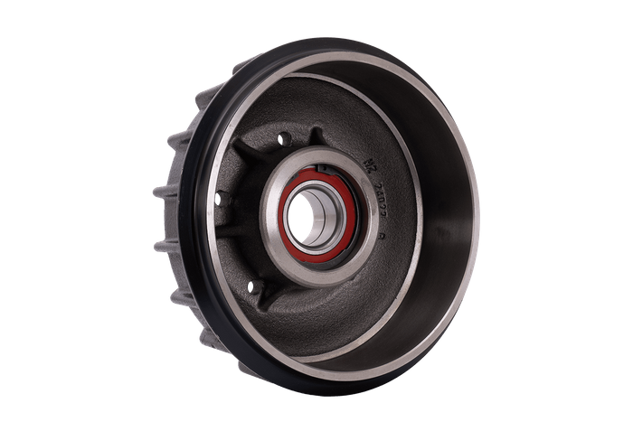 Ταμπούρο φρένων 2051 EURO AL-KO με ρουλεμάν για άξονα τρέιλερ 1500kg 200x50 112X5